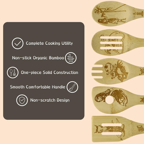 Jewelvwatchro complete kitchen set shown as a stylish gift-ready collection.