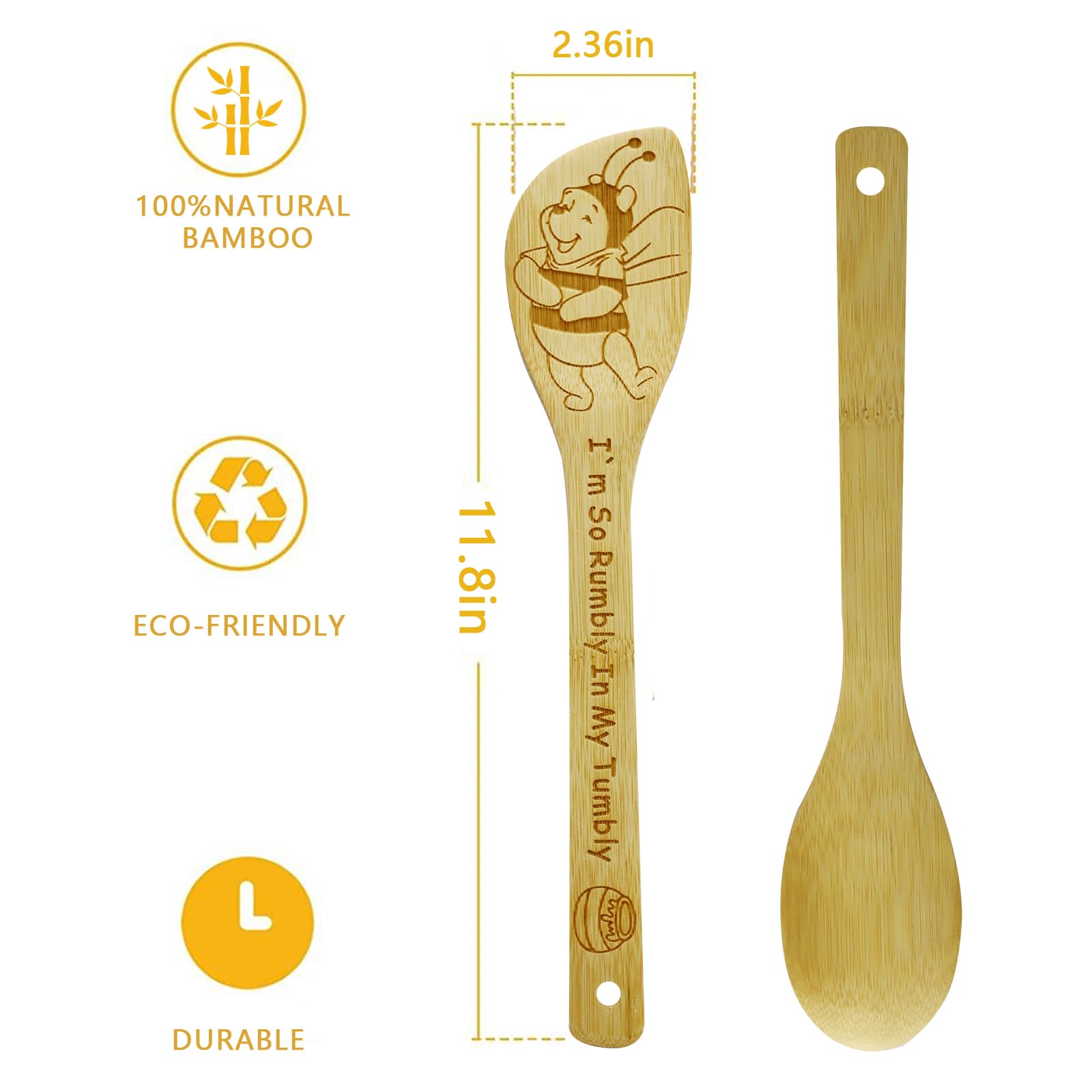 Jewelvwatchro gift-pack featuring bear-bee kitchen utensils and towels