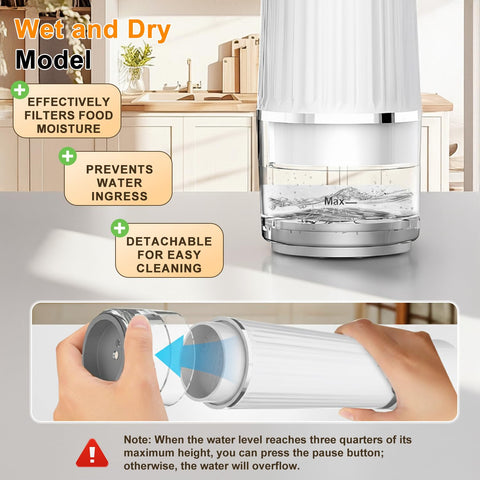 Jexqizy reusable vacuum bags maintain durability across multiple uses