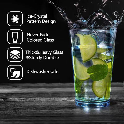 JGIRL dishwasher-safe plastic cups easy cleanup after meals.