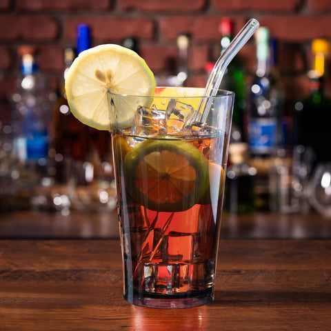 JGIRL elegant lowball design suits mixed drinks and desserts with style.