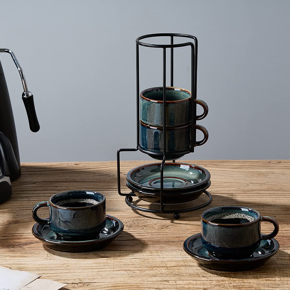 JH JIEMEI HOME compact kitchen display set for entertaining