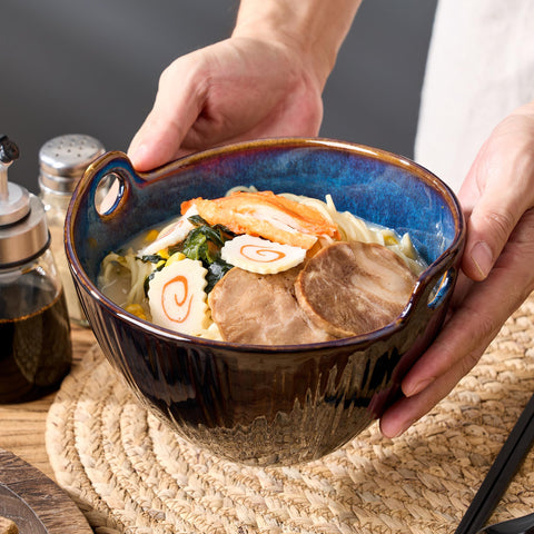 JH JIEMEI HOME durable porcelain bowl resists cracks for long-lasting use