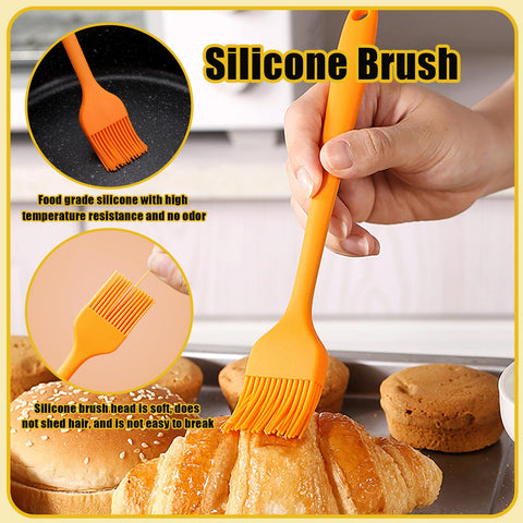 Jierjiaas baking set makes a thoughtful gift for bakers.