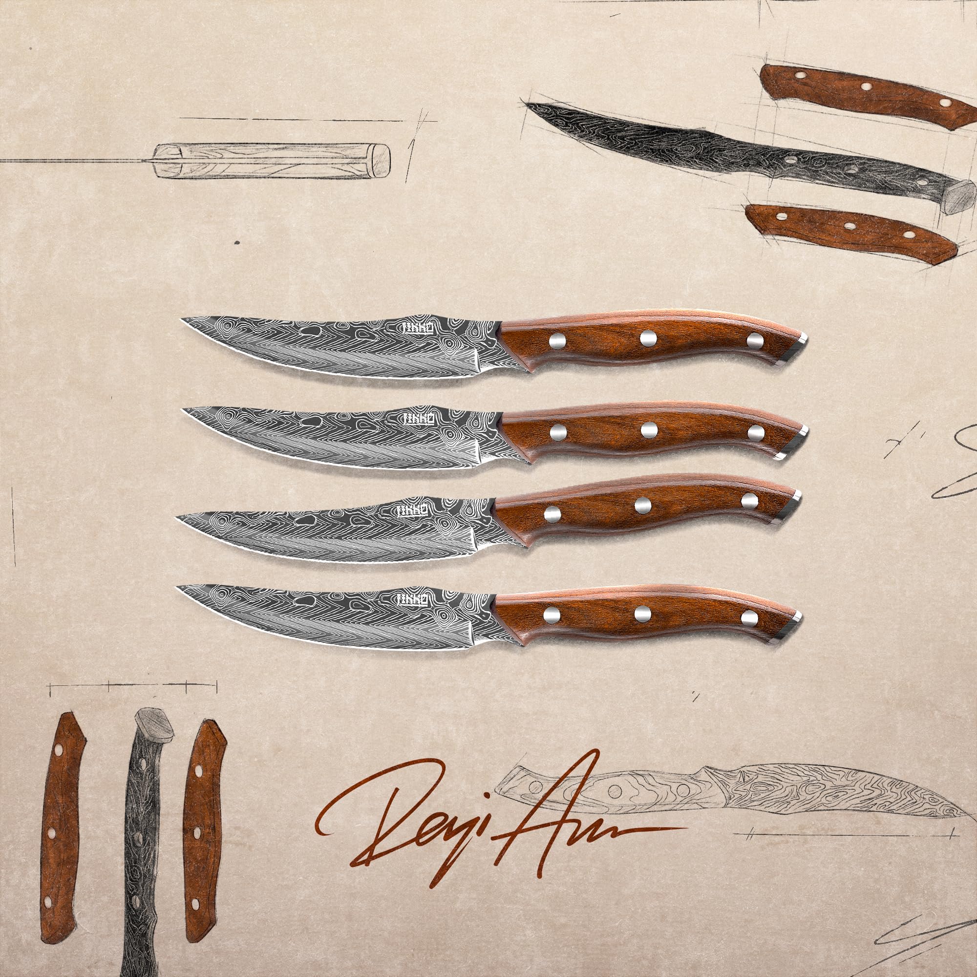 Luxurious gift box packaging elevates gifting for meat lovers