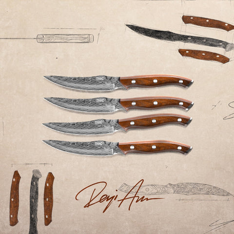 Luxurious gift box packaging elevates gifting for meat lovers