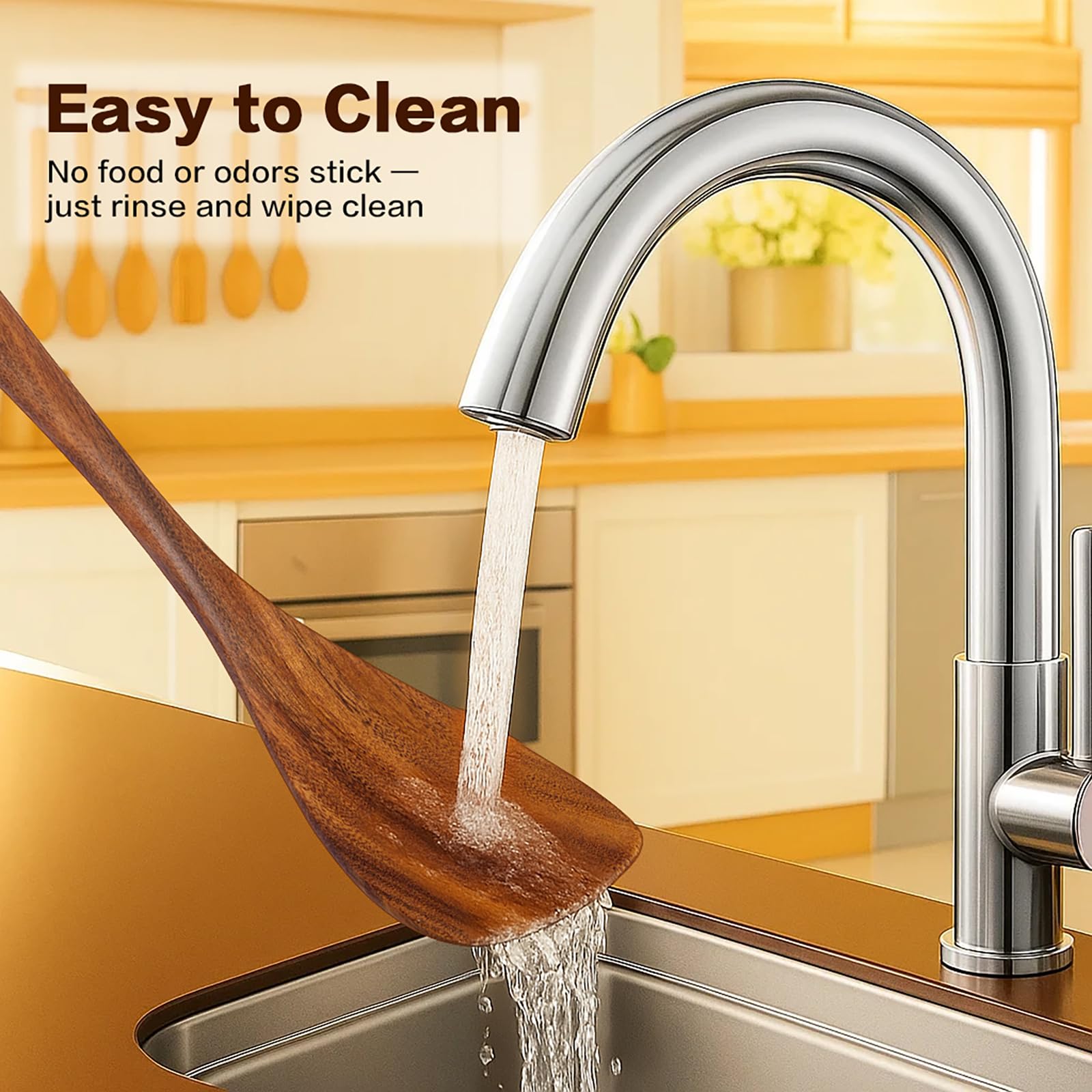 Jilla-hla ergonomic grip supports safe stirring, serving, and control.