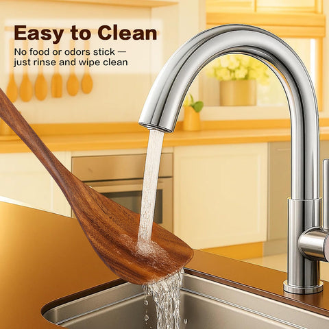 Jilla-hla ergonomic grip supports safe stirring, serving, and control.