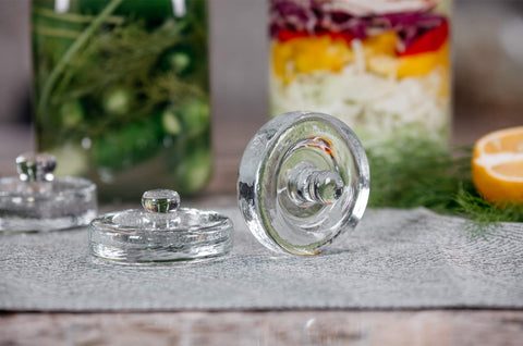 JILLMO glass jar dishwasher-safe for quick, easy cleanup after use