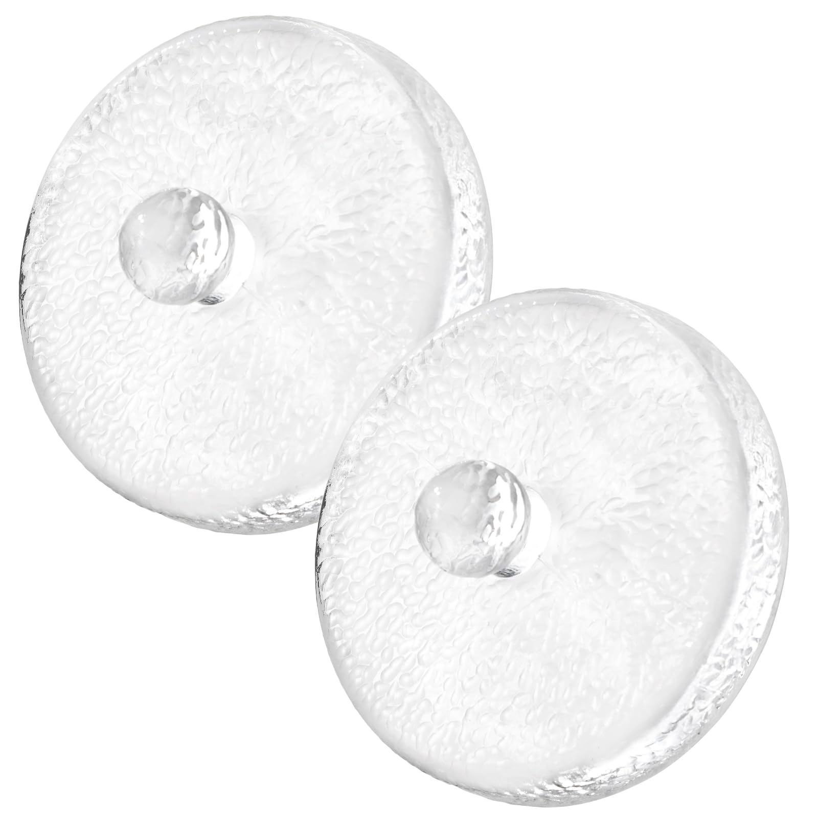 JILLMO gallon weight front view, 3.7in diameter for steady fermentation.