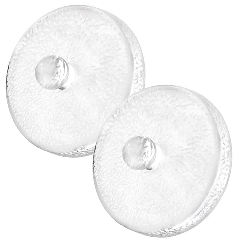 JILLMO gallon weight front view, 3.7in diameter for steady fermentation.