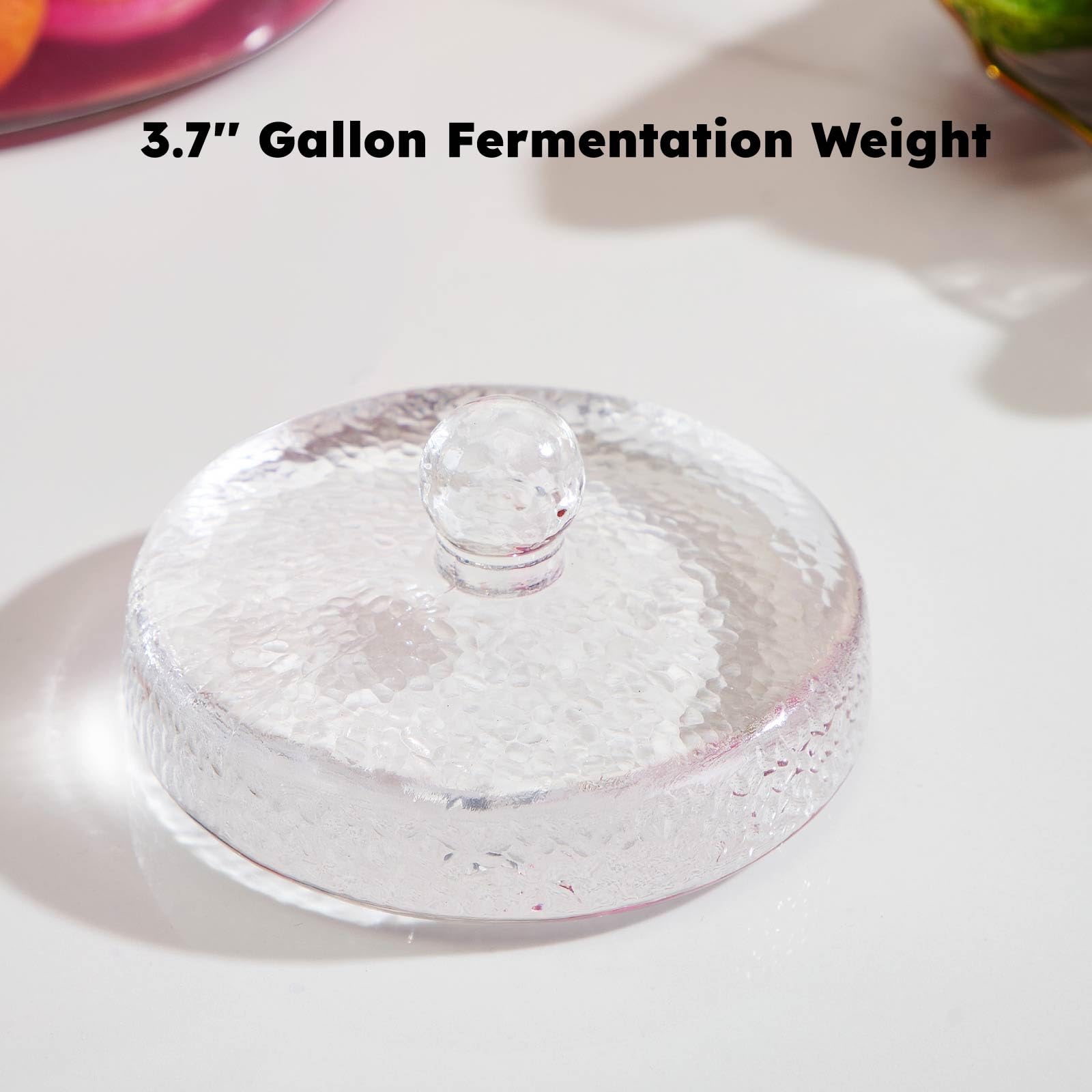JILLMO packaging box, ready-to-use fermentation weights.