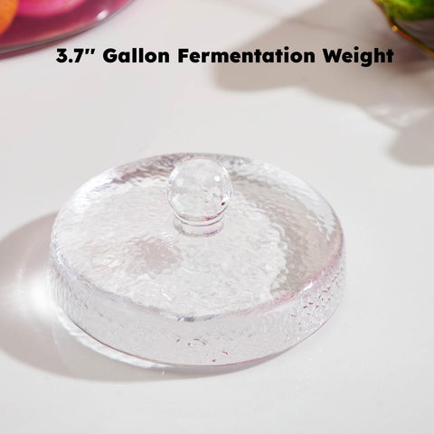 JILLMO packaging box, ready-to-use fermentation weights.