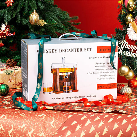JILLMO gift-ready packaging makes a thoughtful present
