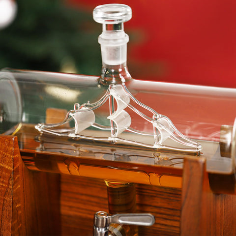 JILLMO heavy-base glasses for a refined pouring experience