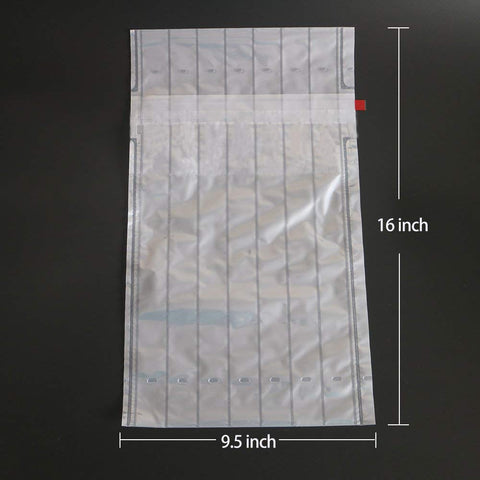 JIMEI flat-pack design saves space when packing for travel