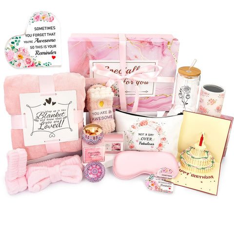 JiMiao birthday gift box for women, a stylish celebration highlight