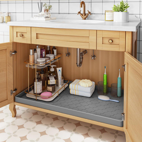 Jin&Bao mat anti-slip surface keeps items in place