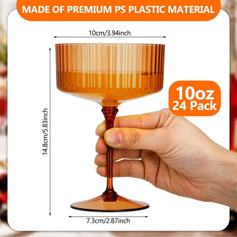 Jingmore detachable-design cup, column, and bottom for easy storage.