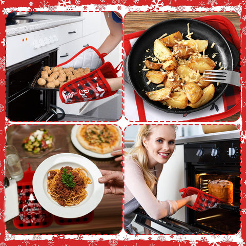 Jingmore hanging loop design keeps kitchen tools organized and accessible.