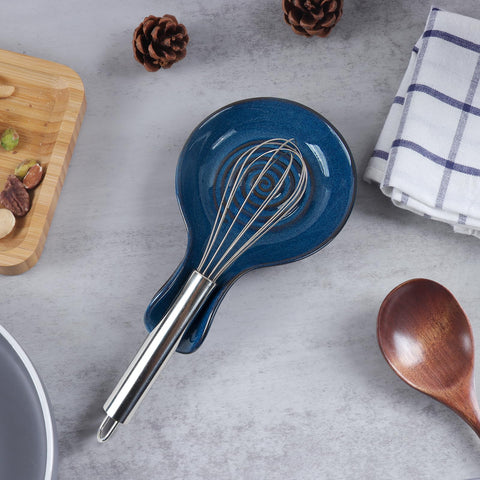 JINIHFW spoon rest is dishwasher-safe for easy cleaning.