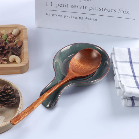 JINIHFW spoon rest is dishwasher-safe for easy cleanup after cooking.