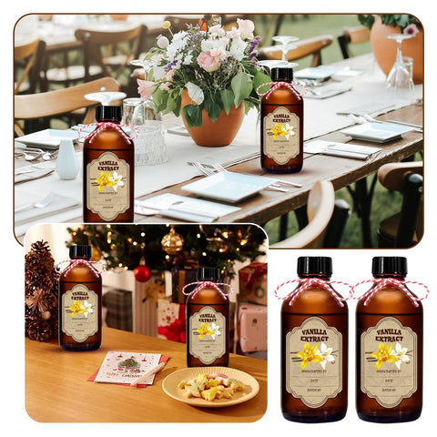 JINSILU labels included for quick sorting