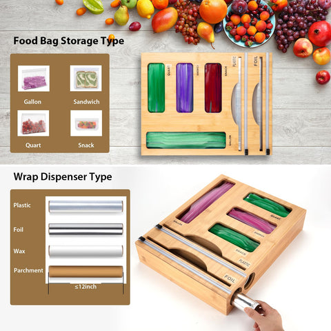 Jitner includes 33 labels to customize organization and labeling.