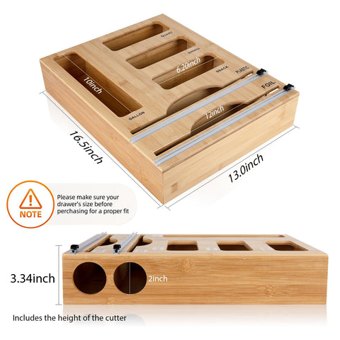 Jitner built-in cutter track enables smooth, precise wrap cutting.