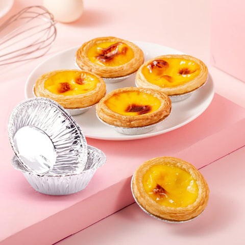 JJYHEHOT cupcake muffin cups provide reliable shaping and easy cooling
