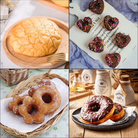 JJYHEHOT DIY baking tool set for versatile home desserts