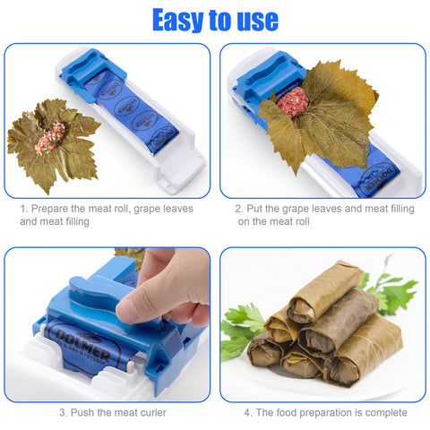 JJYHEHOT dolma roll maker assembly shows versatile kitchen tool.