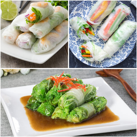 JJYHEHOT kitchen-diy-tool makes family roll-making easy.
