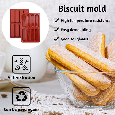 JJYHEHOT 8-cavity mould opening shows smooth non-stick surface.