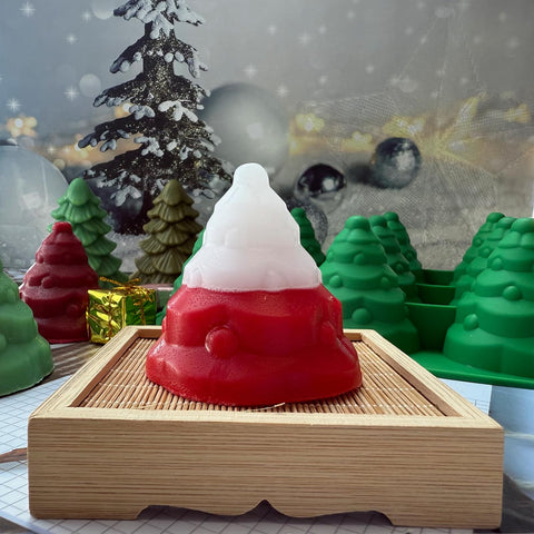 JJzxwish mousse cake tree mold ideal for layered desserts and gifts.