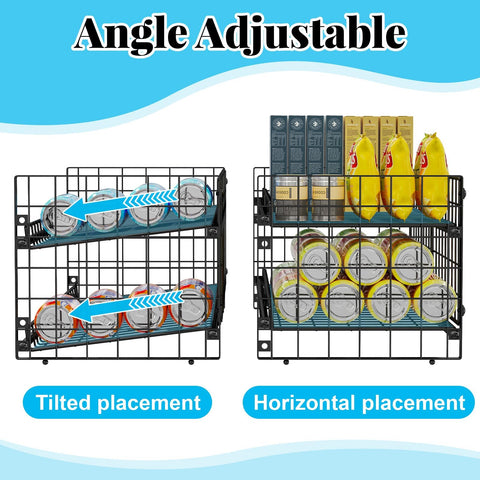 JKsmart stackable setup demonstrates expandable storage options.