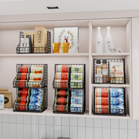 JKsmart easy assembly and modular layout enhances storage flexibility.