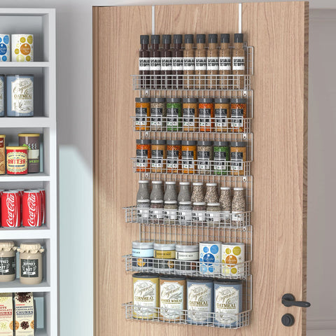 JKsmart bathroom storage solution keeps toiletries neatly organized.