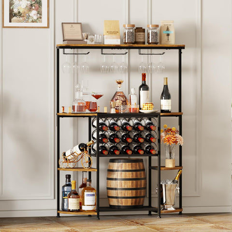 JKsmart sturdy wood frame resists daily use for durable home storage