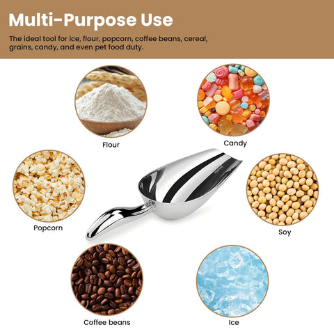 Jmulriu ergonomic crank handle reduces hand fatigue.