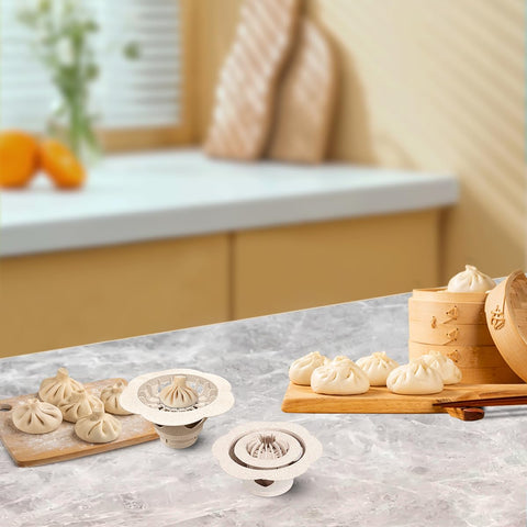 JNHUY Baozi Maker ideal for steaming buns, dumplings, and pastries.