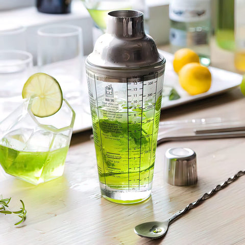 JNWINOG easy-clean shaker that is dishwasher-safe after entertaining