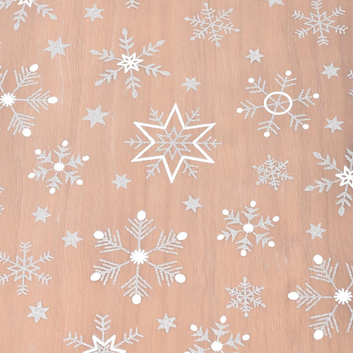 Joanlody durable gauze runner is reusable for seasonal celebrations.