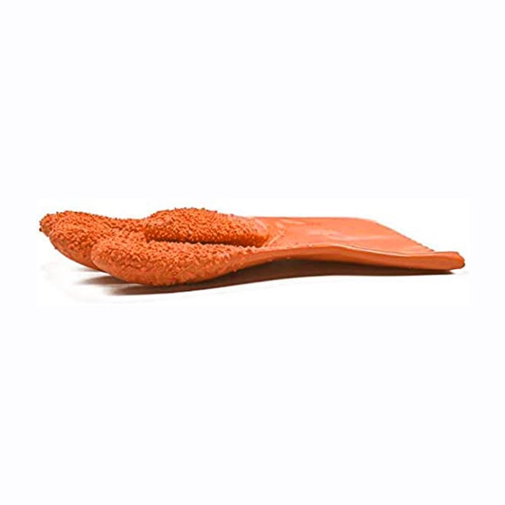JOBEDE ergonomic, safer prep with built-in peeling nubs.
