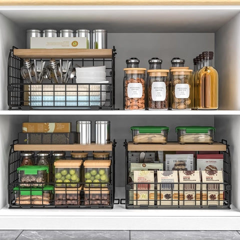 Joben Oligey bread snack spice storage, versatile use across pantry and countertops.