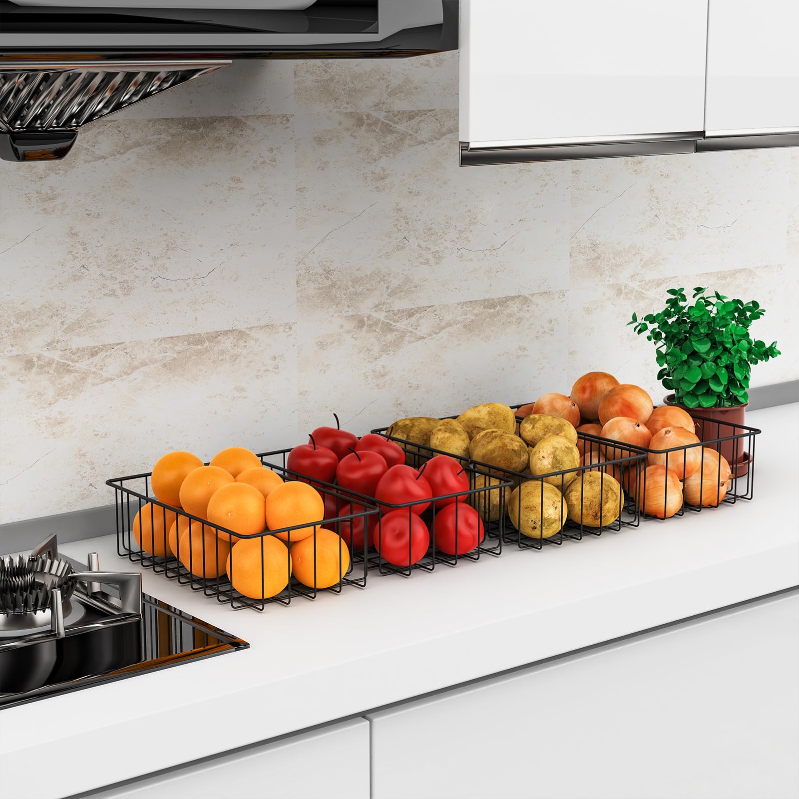 Joben Oligey durable steel with matte finish resists rust.