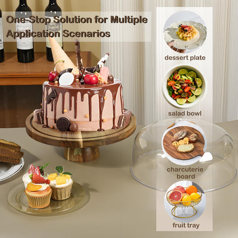 JOCHER lid with deep seal to preserve freshness of treats