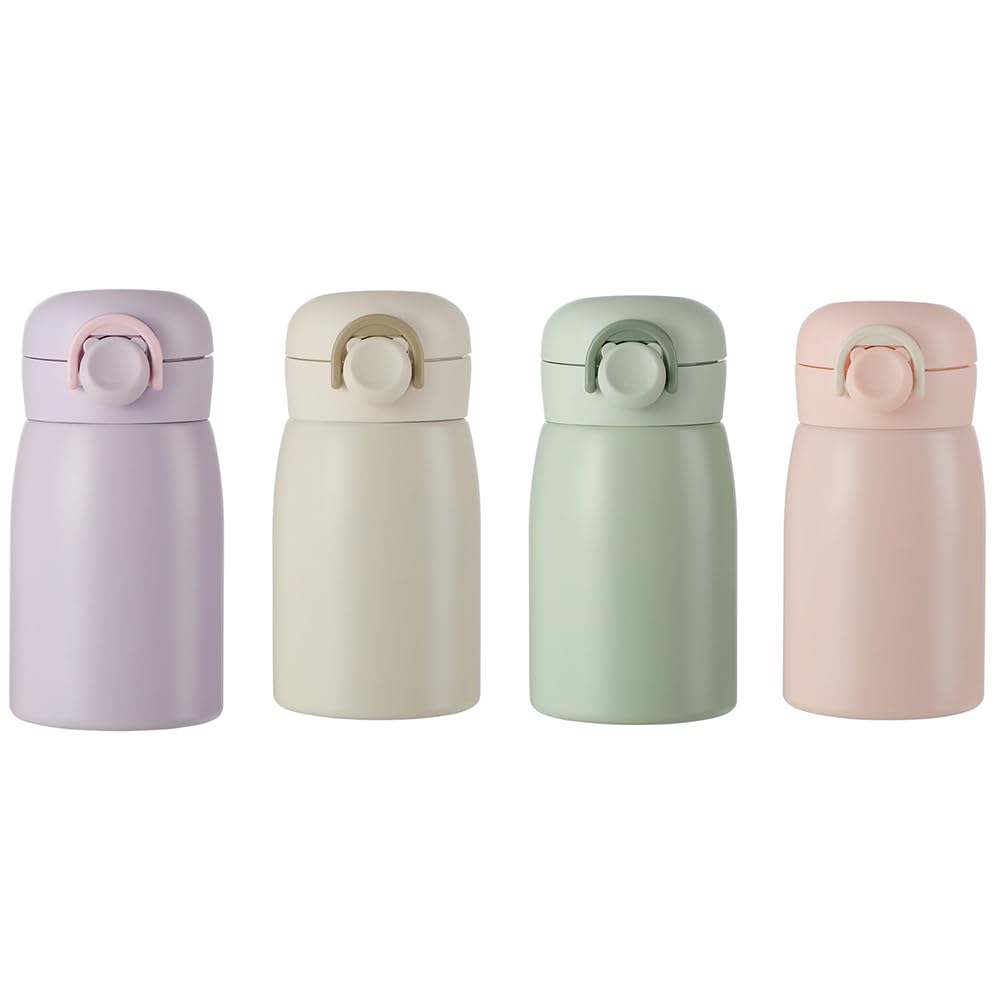 Jocoiot mini bottle on the go fits bags and backpacks.