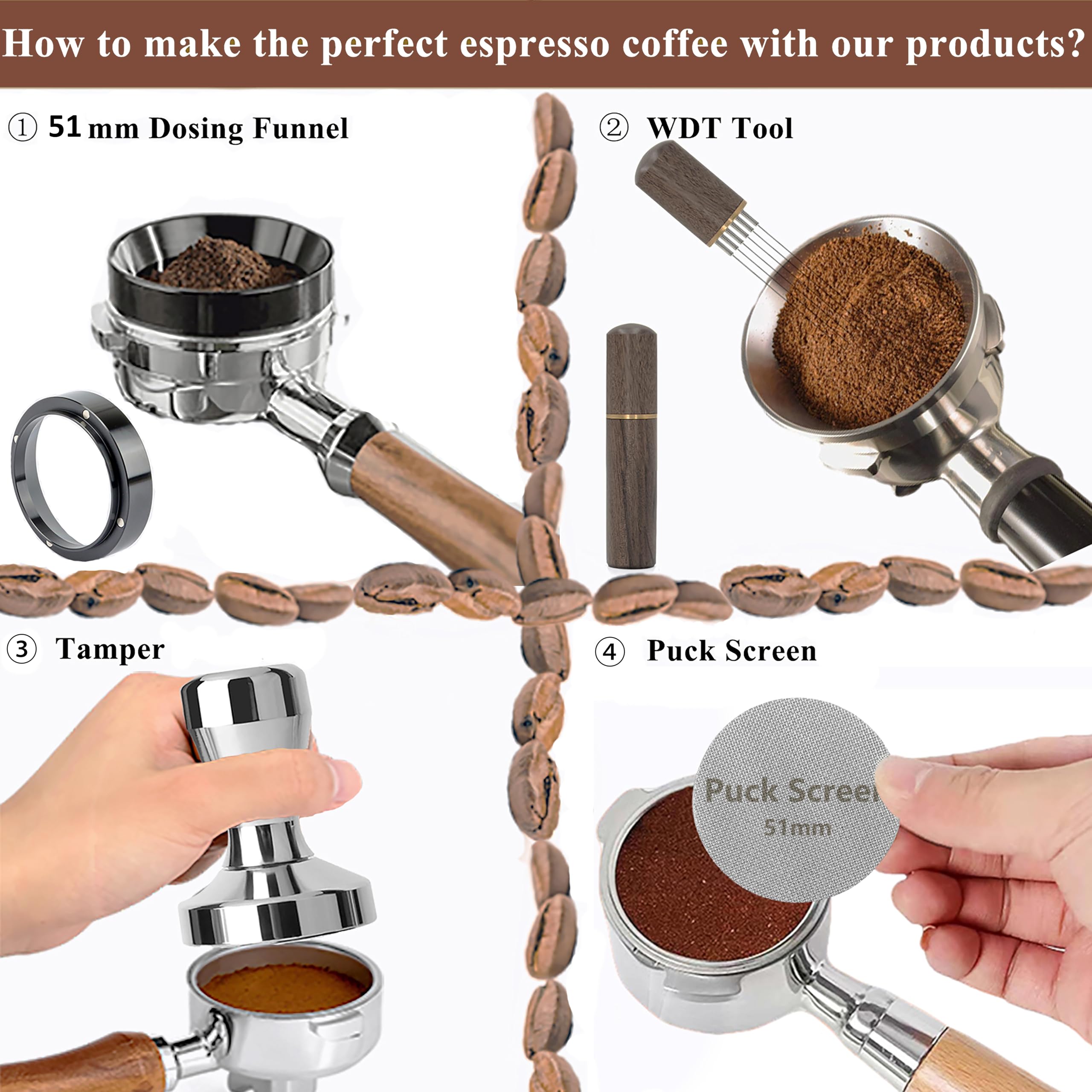 JOESTIKK Espresso Accessories Kit gift-ready packaging for coffee lovers