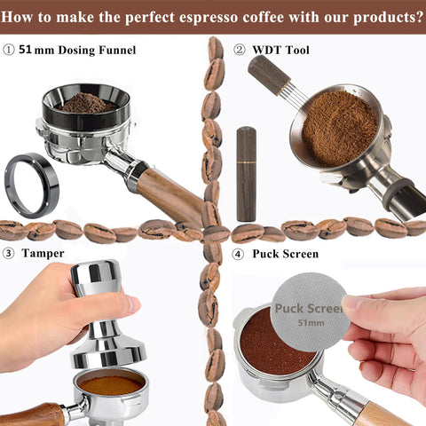 JOESTIKK Espresso Accessories Kit gift-ready packaging for coffee lovers